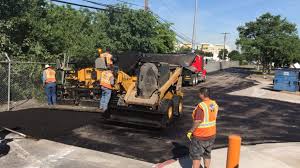 Trusted Zwolle, LA Driveway Paving Services Experts